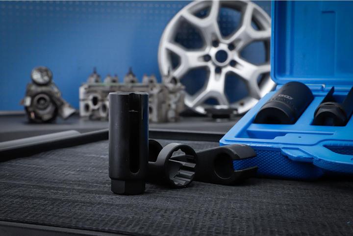 Actual product image BGS Oxygen Sensor Socket Set | 7 pcs.