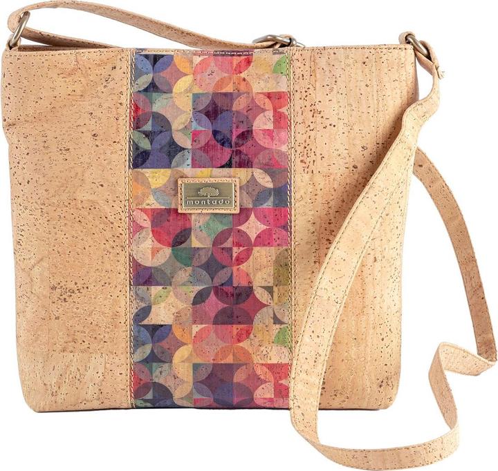 Immagine prodotto Montado Borsa a tracolla "Rainbow Beettore
