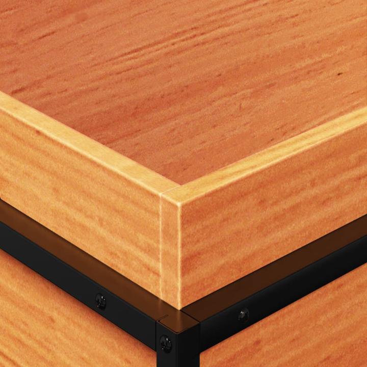 Produktbild vidaXL Pflanzkübel