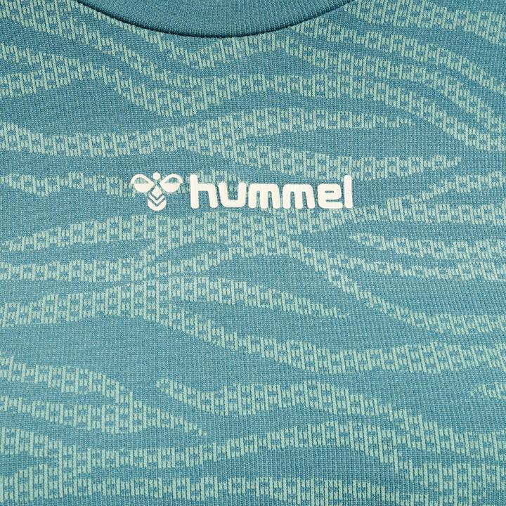 Produktbild hummel Mt Saga Seamless Crop T-Shirt Ls (XL)