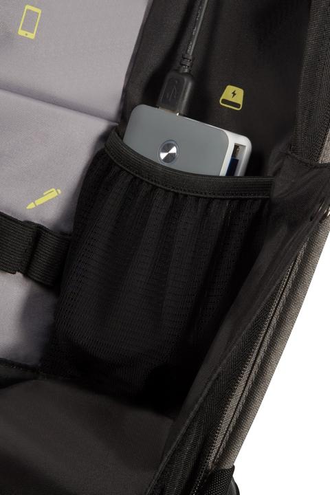 Actual product image Samsonite Securipak M (17 l)