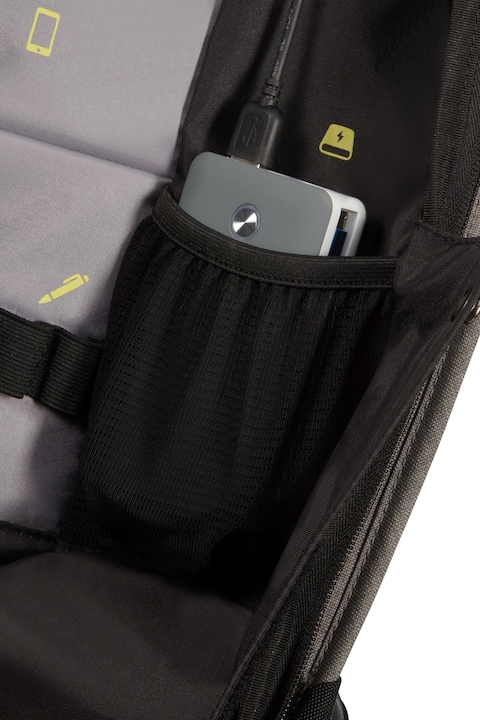 Actual product image Samsonite Securipak M (17 l)