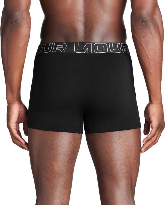 Produktbild Under Armour Ua Performance Cotton - Solid 3 In 6pk (L, 6er Pack)