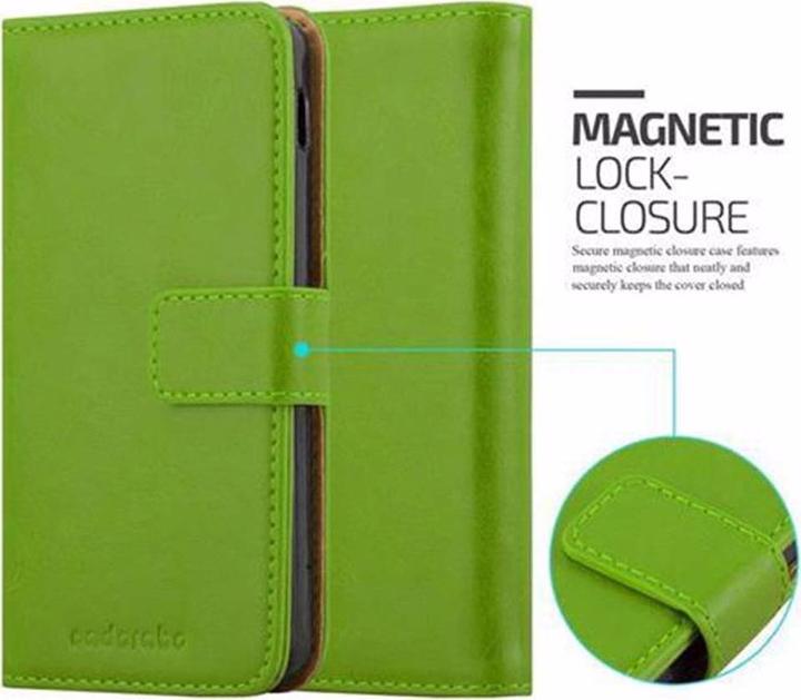 Actual product image Cadorabo Book Luxury Cover (LG Nexus 5)