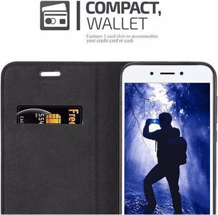 Image du produit Cadorabo Book Couverture magnétique invisible (Frais 6A)