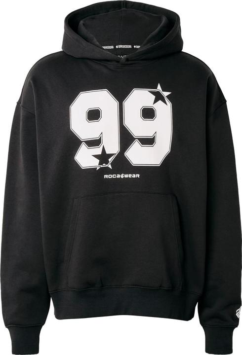 Produktbild Rocawear STRAMBERS Hoody jetblack M (M)