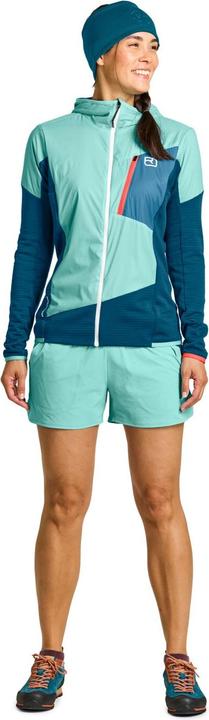 Actual product image Ortovox Fleece Light Grid Headband