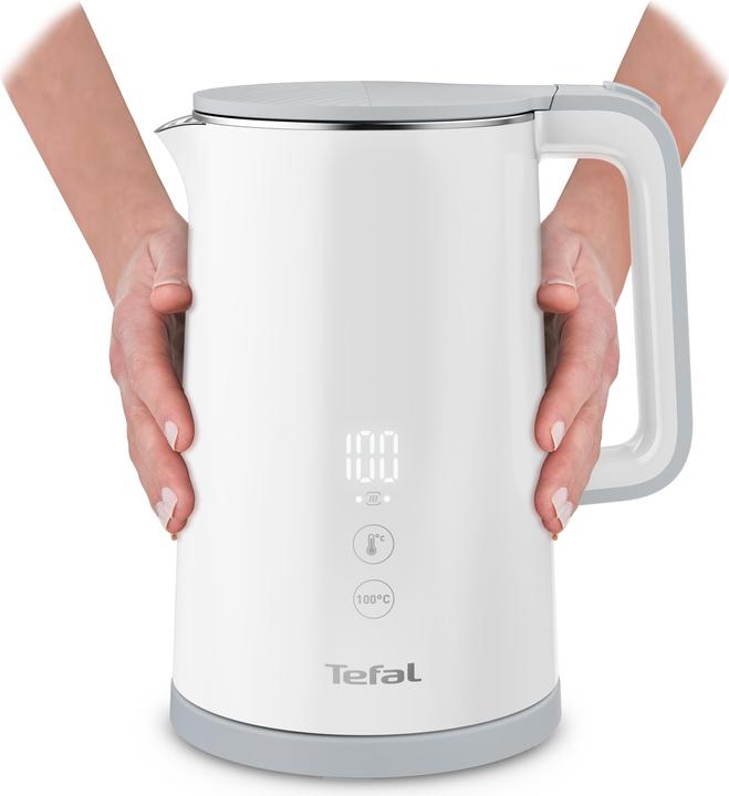 Produktbild Tefal Wasserkessel (1.50 l, EU-Stecker)