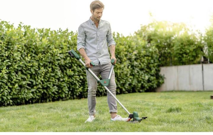 Actual product image Bosch Home & Garden UniversalGrassCut 18V-26 (1x2,5Ah) (Trim line)