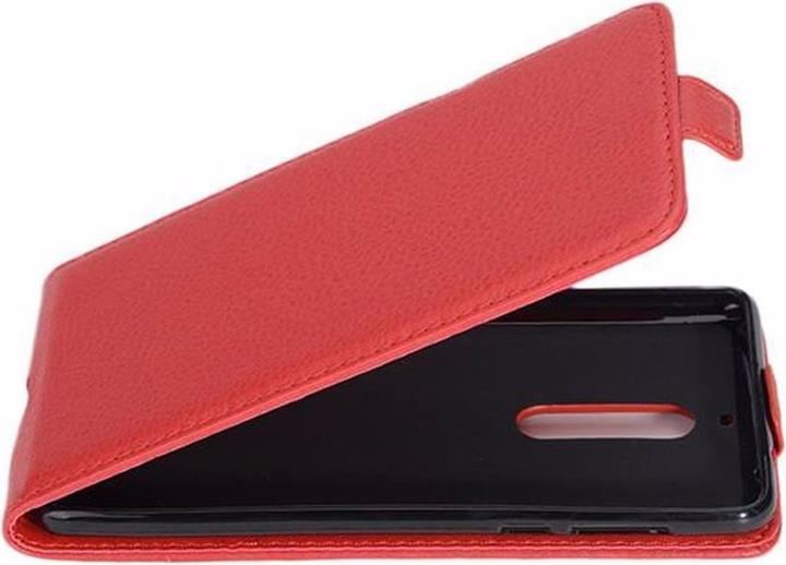 Image du produit Cadorabo Couverture Flip Lisse (OnePlus 5)