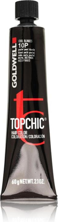 Actual product image Goldwell Topchic (10P pastel pearl blonde)