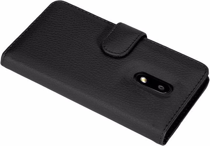 Actual product image Cadorabo Book with 3 card slots cover (OnePlus 3)
