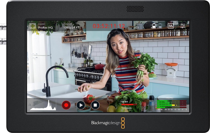 Blackmagic Video Assist 5 (5", Full HD)