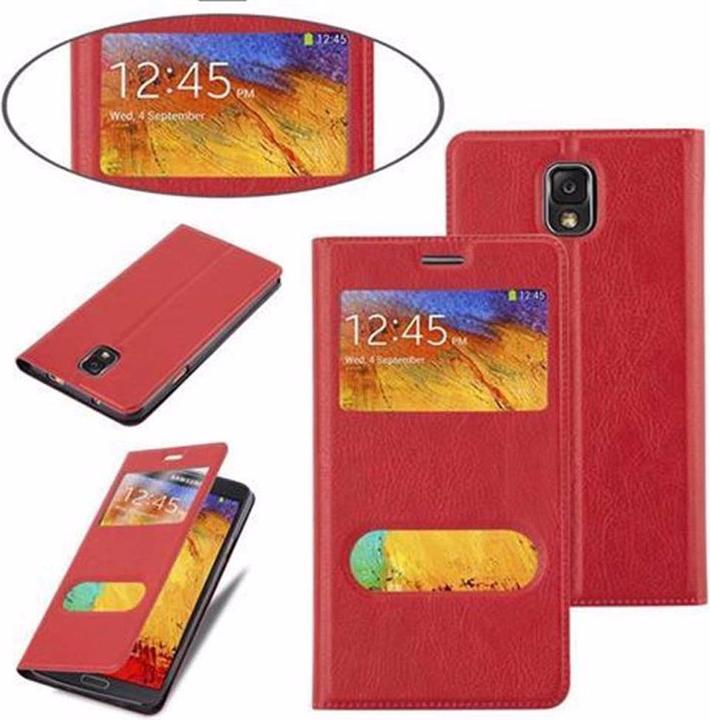 Image du produit Cadorabo Book avec couverture View à double fenêtre (Samsung Galaxy Note 3)