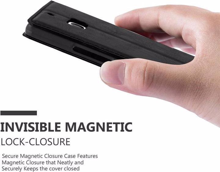 Produktbild Cadorabo Book Invisible Magnet Cover (Nokia Lumia 930, Nokia Lumia Icon 929)
