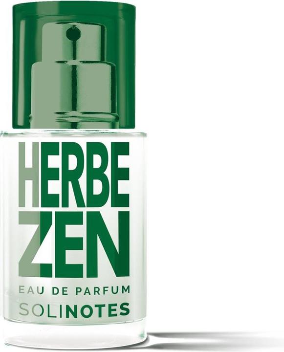 Immagine prodotto Solinotes Eau de Parfum Herbe Zen (Eau de parfum, 15 ml)