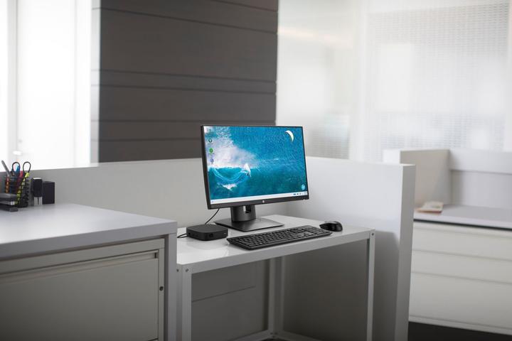 Produktbild HP t430 (32 GB, 4 GB, Intel Celeron N4020, UHD Graphics 600)