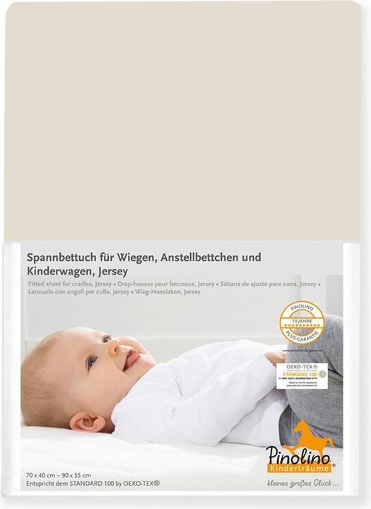 Produktbild Pinolino Jersey (55 x 90 cm)