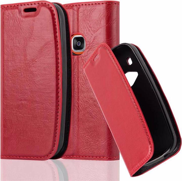 Produktbild Cadorabo Book Invisible Magnet Cover (Nokia 3310 3G)