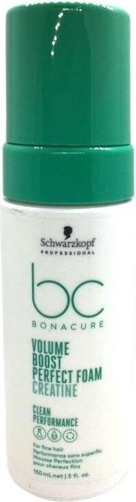 Immagine prodotto Schwarzkopf BC Volume Boost - Schiuma perfetta (150 ml, Schiuma a volume)