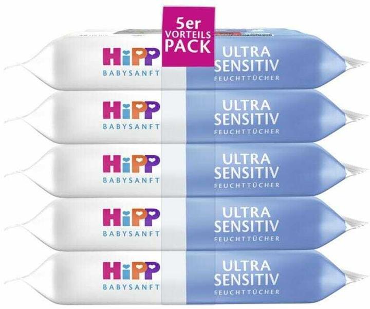 Hipp Ultra Sensitiv (240 Stück)