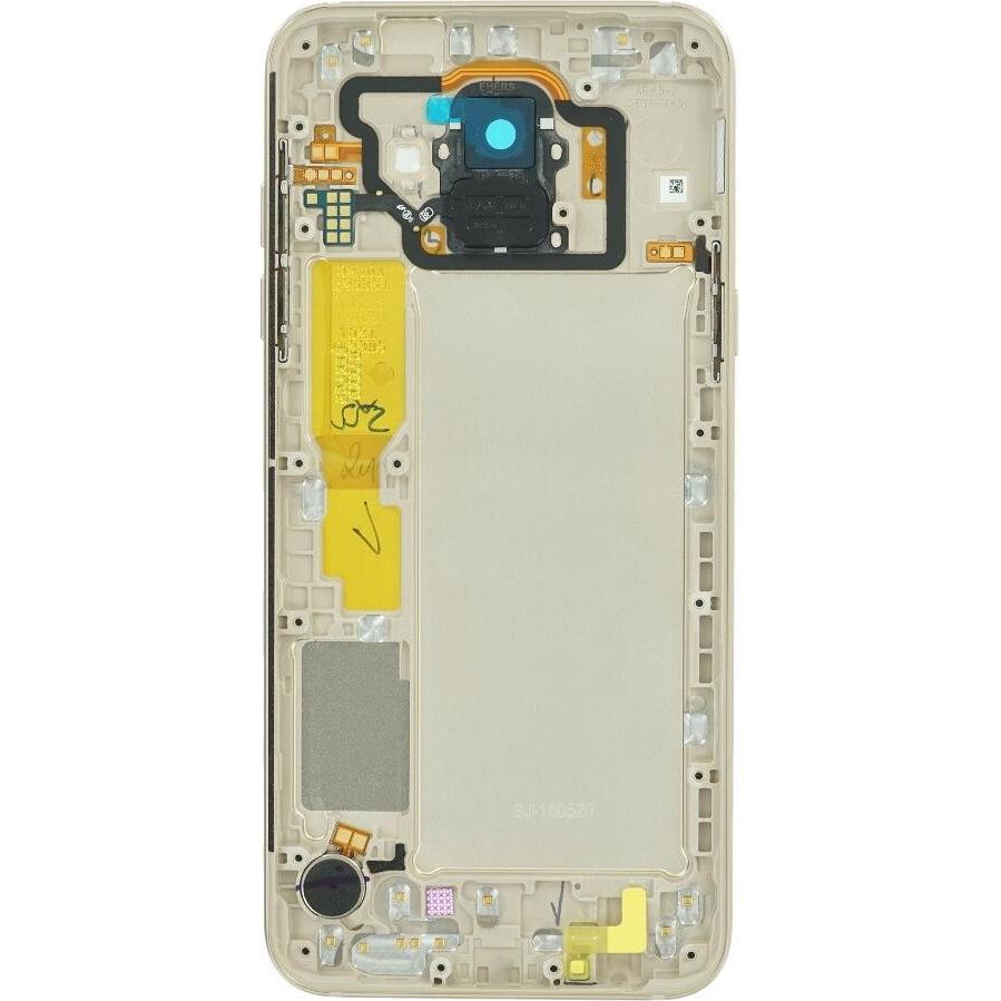 Thumbnail - Samsung Galaxy A6 (2018) A600F Duos Back Cover gold (Galaxy A6 (2018)), Mobilgerät Ersatzteile, Gold