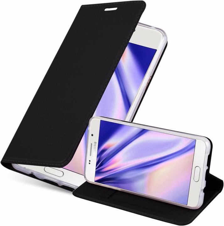 Actual product image Cadorabo Book Classy Style Cover (Samsung Galaxy A3 (2016))