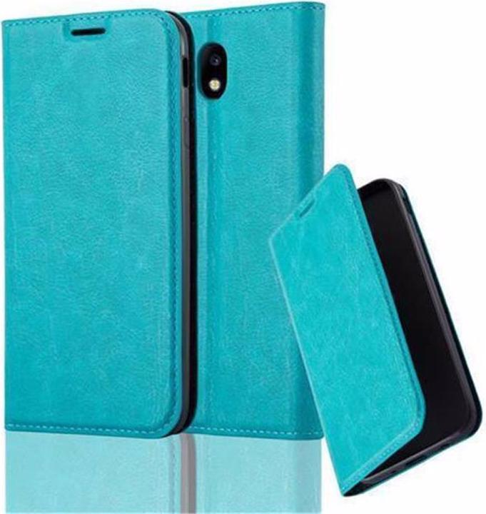 Image du produit Cadorabo Book Couverture magnétique invisible (Samsung Galaxy J7 2017)