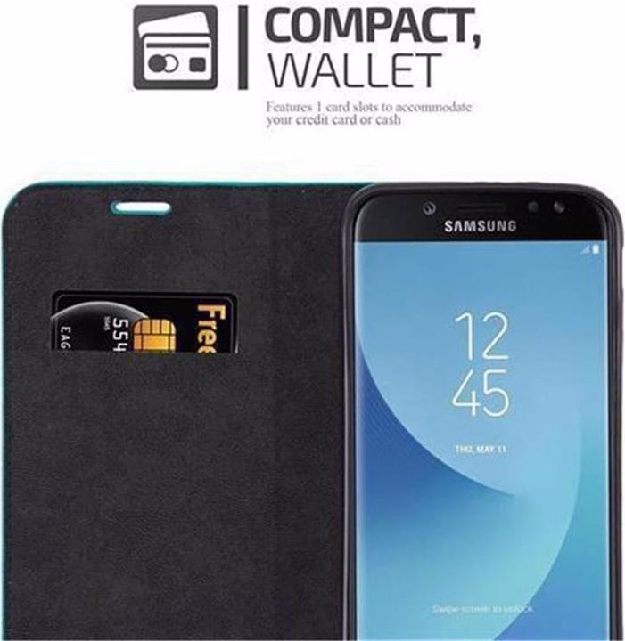 Image du produit Cadorabo Book Couverture magnétique invisible (Samsung Galaxy J7 2017)