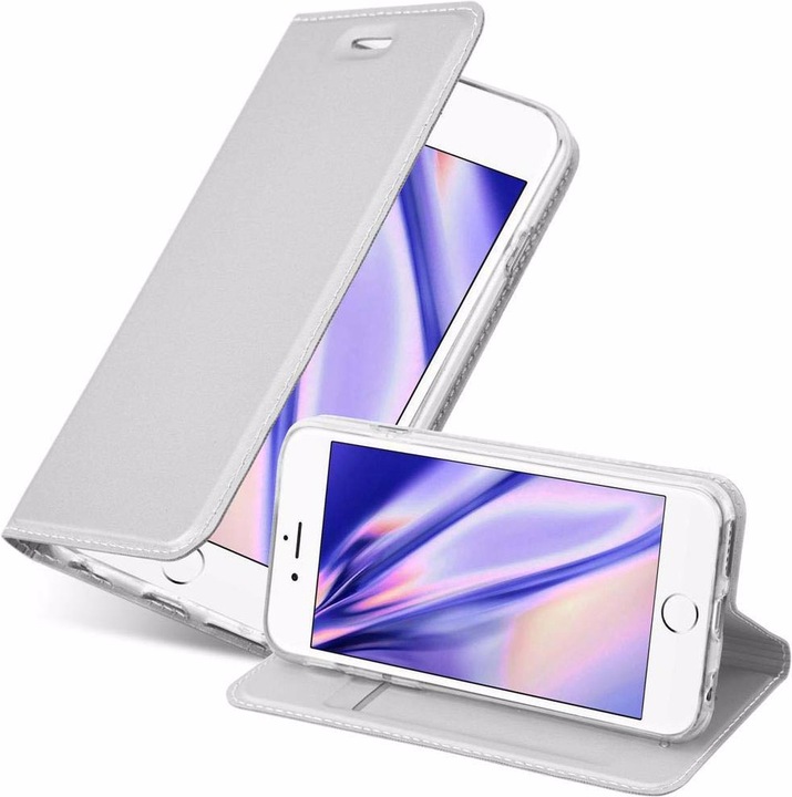 Actual product image Cadorabo Book Classy Style Cover (Apple iPhone 6)