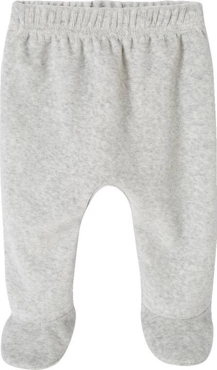 Actual product image Vertbaudet Christmas velvet baby pyjamas (Winter, Autumn)