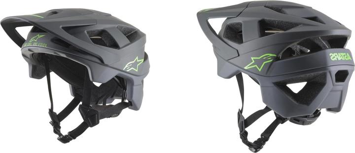 Produktbild Alpinestars Vector Pro - Atom Helmet (51 - 55 cm)