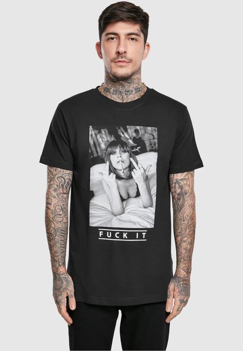 Actual product image Mister Tee Fuck It 2.0 Tee (L)