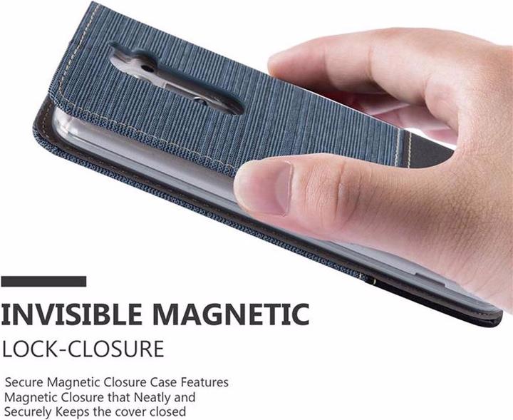 Productafbeelding Cadorabo Boek Jeans Optiek Cover (LG G2 Mini)