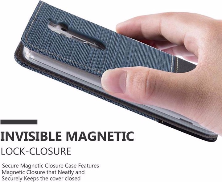 Immagine prodotto Cadorabo Copertina del libro Jeans Optics (LG G2 Mini)