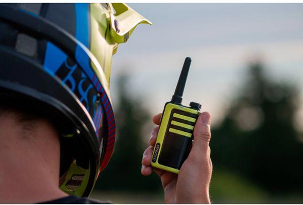 Produktbild Kenwood UBZ-LJ9SET PMR446 FM Handfunkgerät (6 km)