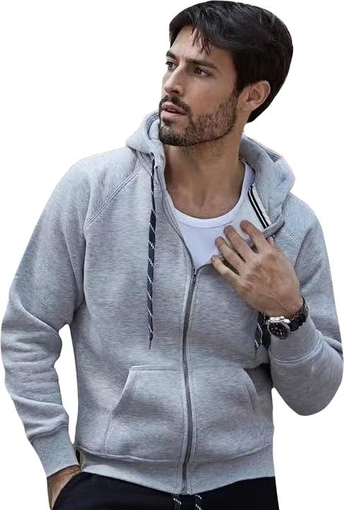 Produktbild Tee Jays Fashion Zip Kapuzenjacke (M)