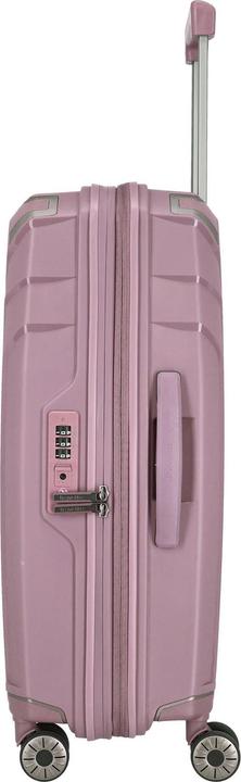Actual product image Travelite Elvaa 4-wheel suitcase set 3 pcs. (220 l)