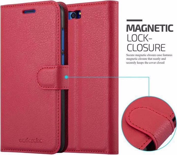 Image du produit Cadorabo Book avec fonction stand Cover (Honor 9)