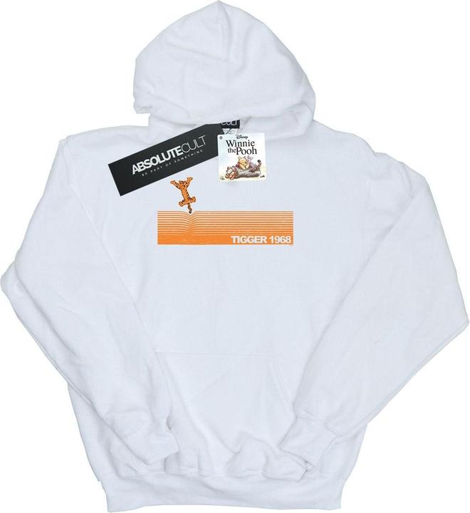 Produktbild Disney Winnie The Pooh Tigger 1968 Kapuzenpullover (S)