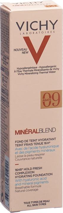 Image du produit Vichy MinéralBlend (09 Agate)