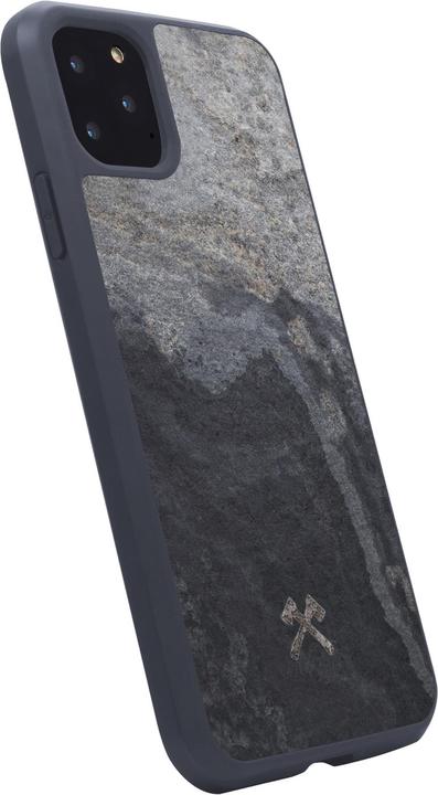 Actual product image Woodcessories EcoBump Stone (Apple iPhone 11 Pro Max)