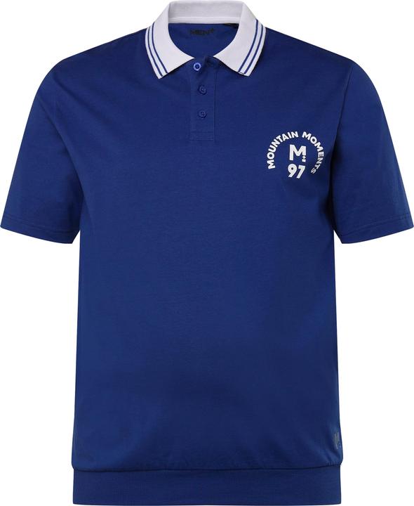 Immagine prodotto Men+ Poloshirt Bauchfit, Halbarm, Polokragen (8XL)