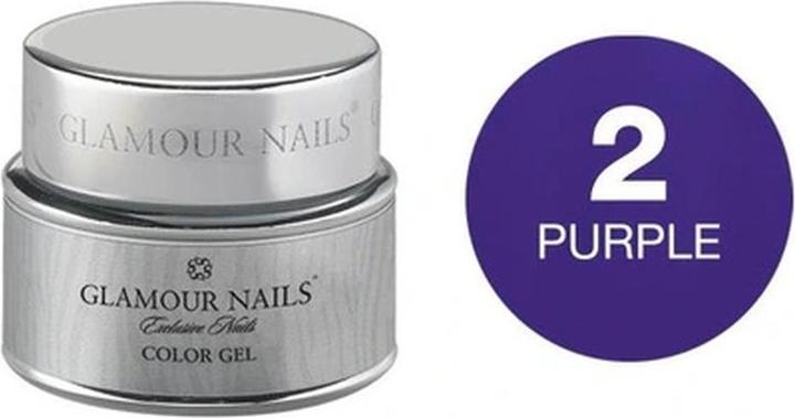 Immagine prodotto VIP Glamour Color Gel 2 - 5 Milliliters