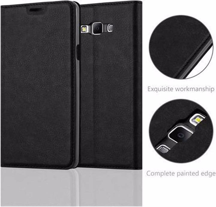 Productafbeelding Cadorabo Boek Onzichtbare Magneethoes (Samsung Galaxy A7)