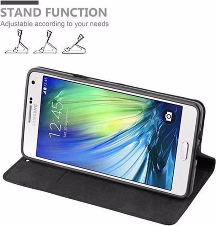 Productafbeelding Cadorabo Boek Onzichtbare Magneethoes (Samsung Galaxy A7)