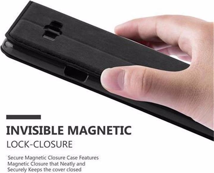 Productafbeelding Cadorabo Boek Onzichtbare Magneethoes (Samsung Galaxy A7)