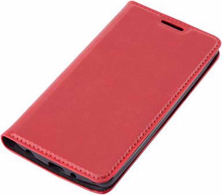 Productafbeelding Cadorabo Boek Onzichtbare Magneethoes (LG G3's)