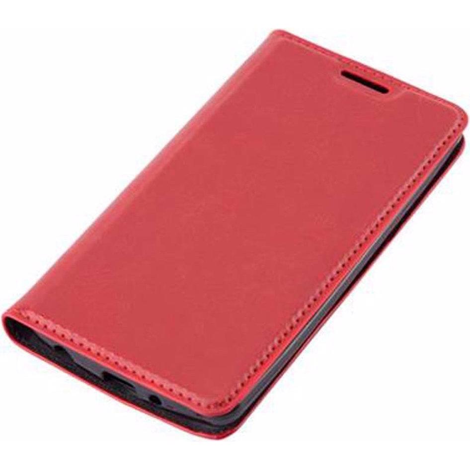 Thumbnail - Cadorabo Book Invisible Magnet Cover (LG G3s), Smartphone Hülle, Rot