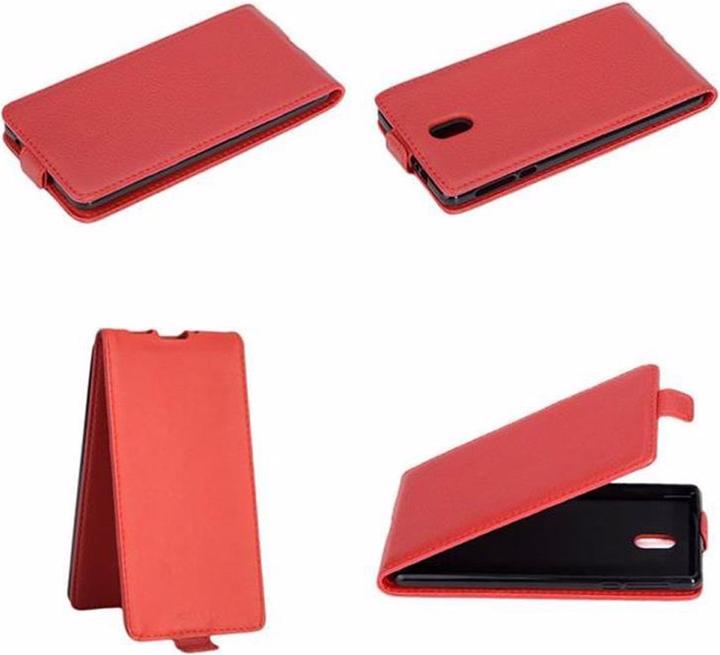 Produktbild Cadorabo Flip Glatt Cover (OnePlus 3)